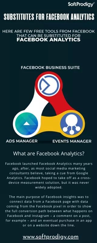 The Impact of Facebook Shutting Down its Analytics API on Marketers
