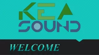 welcome