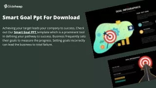 Smart goal ppt for download | Slideheap