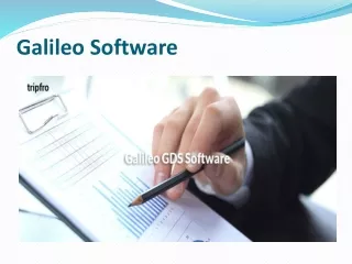 Galileo Software