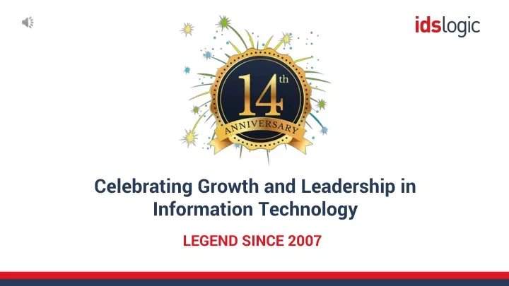 celebrating growth and leadership in information