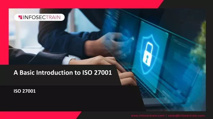 a basic introduction to iso 27001