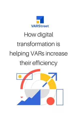 how digital