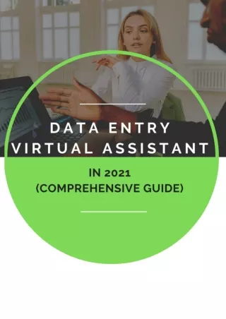 OkayRelax - Data Entry Virtual Assistant In 2021 (Comprehensive Guide)