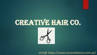 Hair Salon Hair Stylist- Fingal Balayage Blonde Specialist
