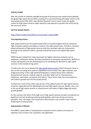 industry insight
