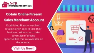 NCR Merchant Services