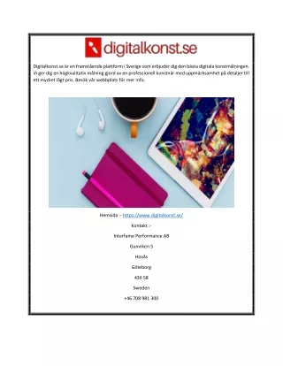 Digital konst  Digitalkonst.se (1)