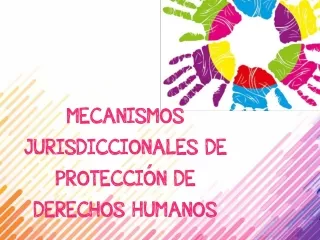 PROTECCION JURISDICCIONAL