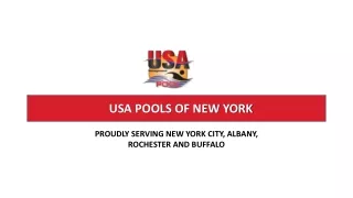 Pool Management | Ohio Pool Management | USA Pools of Ohio