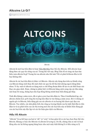 altcoins l g