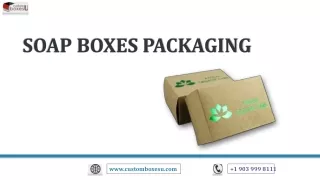 soap boxes packaging