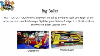 big baller