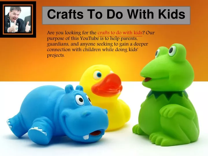 crafts to do with kids