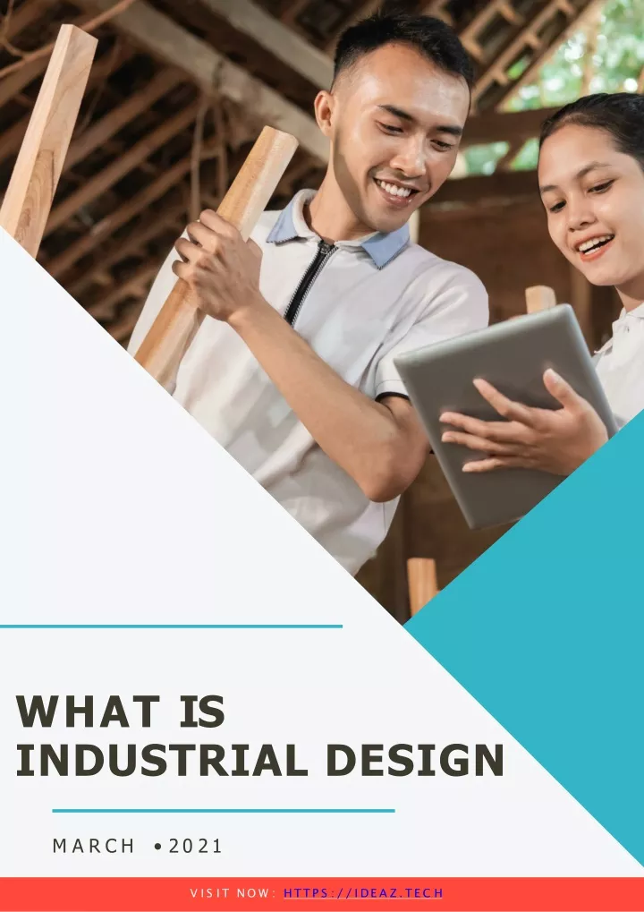 what is industrial design