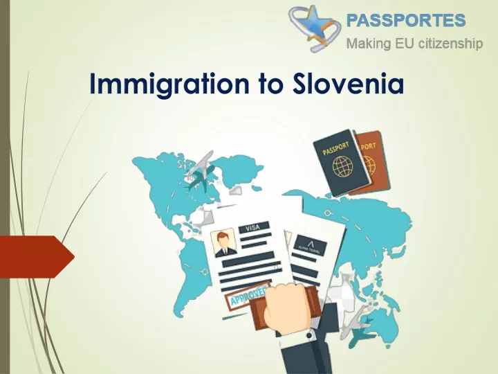i mmigration to slovenia