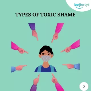 types of toxic shame
