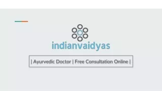 ayurvedic doctor free consultation online