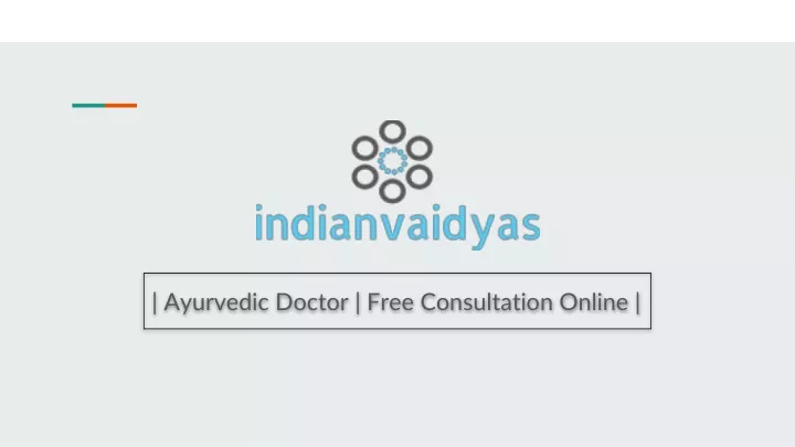 ayurvedic doctor free consultation online