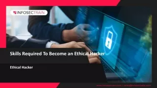 skills required to become an ethical hacker