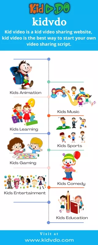 Get YouTube videos views for 100% free from kidvdo - Video Sharing Website - kidvdo.com