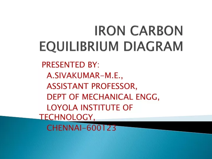 Ppt Iron Carbon Equilibrium Diagram Engineering Metallurgy Powerpoint Presentation Id10471161 6078