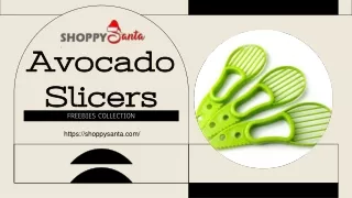 avocado slicers