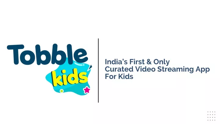 india s first only curated video streaming