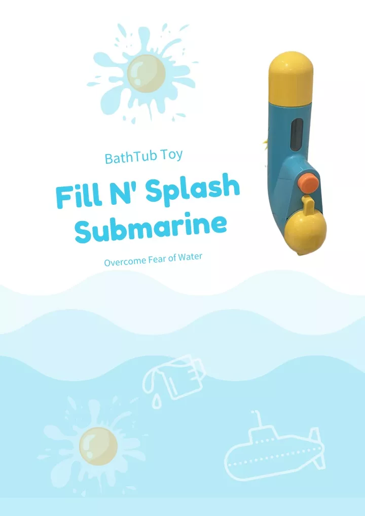 bathtub toy