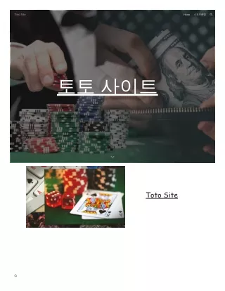 CasinoTotoSite