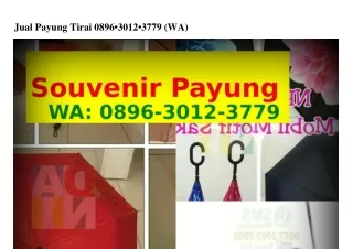 Jual PayJual Payung Tirai ౦89Ϭ~3౦Iᒿ~3ᜪᜪ9(whatsApp)ung Tirai
