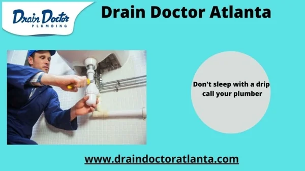 Professional Plumber in Atlanta