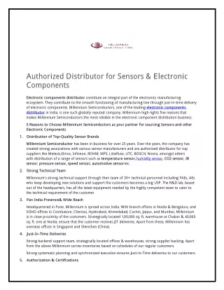 authorized-distributor-for-sensors