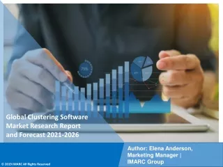 global clustering software market research report