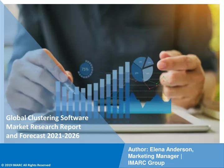 global clustering software market research report