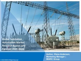 global substation automation market research