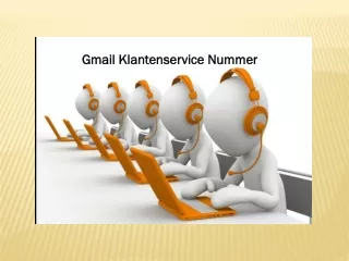 gmail klantenservice nummer