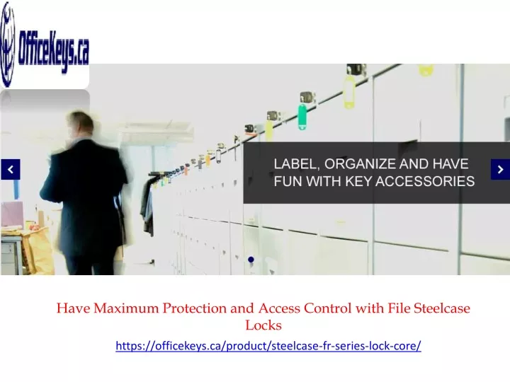 have maximum protection and access control with