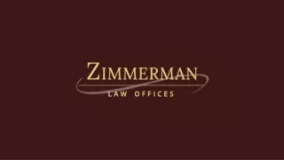 Reliable False Claims Act Attorney At Zimmerman Law Offices, P.C.