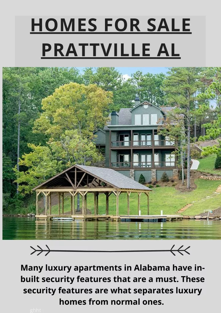 homes for sale prattville al