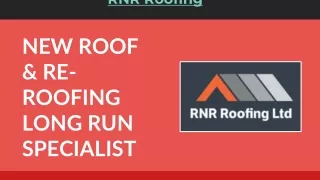 rnr roofing
