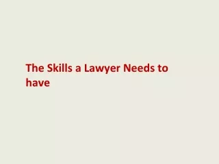 Lina Franco Esq - How to Become a Successful Lawyer? Here’s the Long and Short