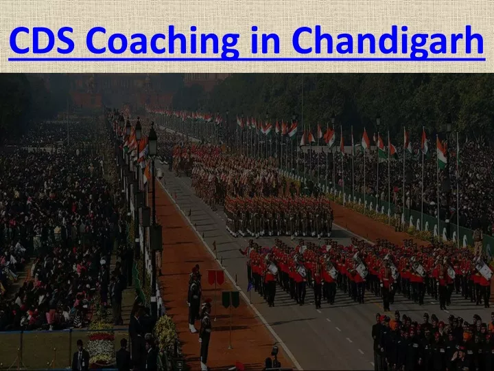 cds coaching in chandigarh