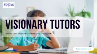 Math Tutoring Toronto