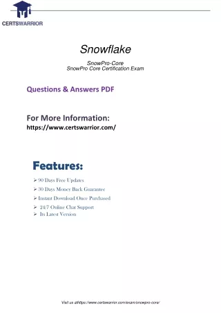 snowflake