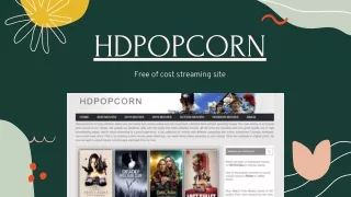 Watch any Hollywood Flicks with Popcornflix site