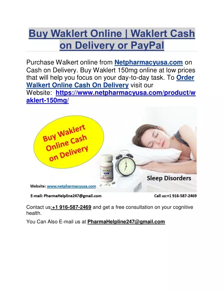 buy waklert online waklert cash on delivery