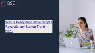 why is readymade clone scripta revolutionary