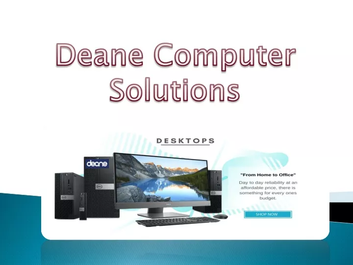 deane computer solutions