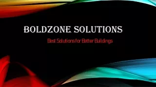boldzone solutions